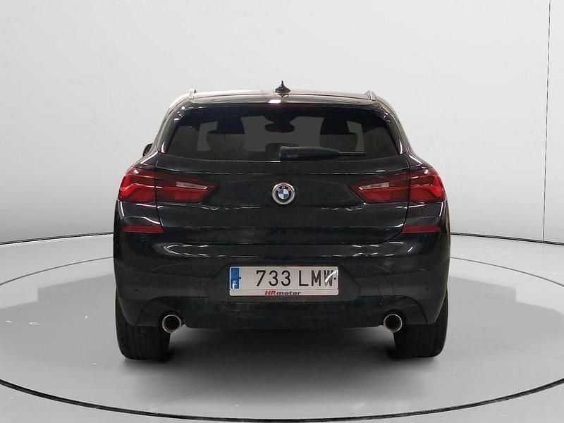 Usado BMW X2 Advantage 190 CV (139 kW) 2021 Negro SUV