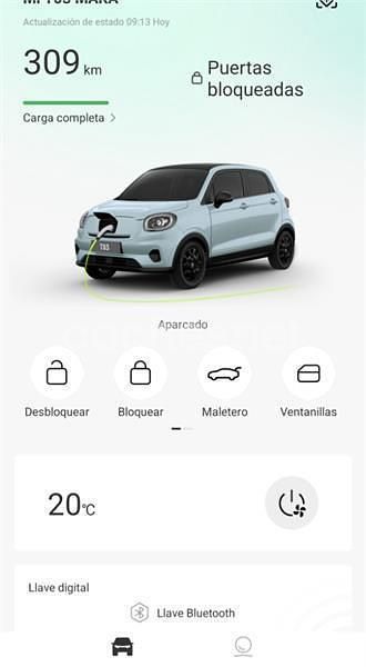 Nuevo Leapmotor T03 69 kW (95 CV) 2025 Eléctrico Utilitario