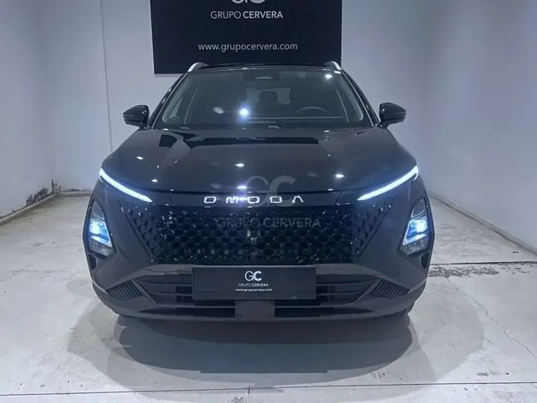 Nuevo Omoda 5 224 CV (164 kW) 2026 Negro SUV