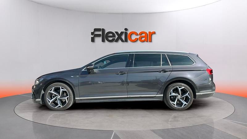 Usado VW Passat Advance 190 CV (139 kW) 2019 Gris Familiar