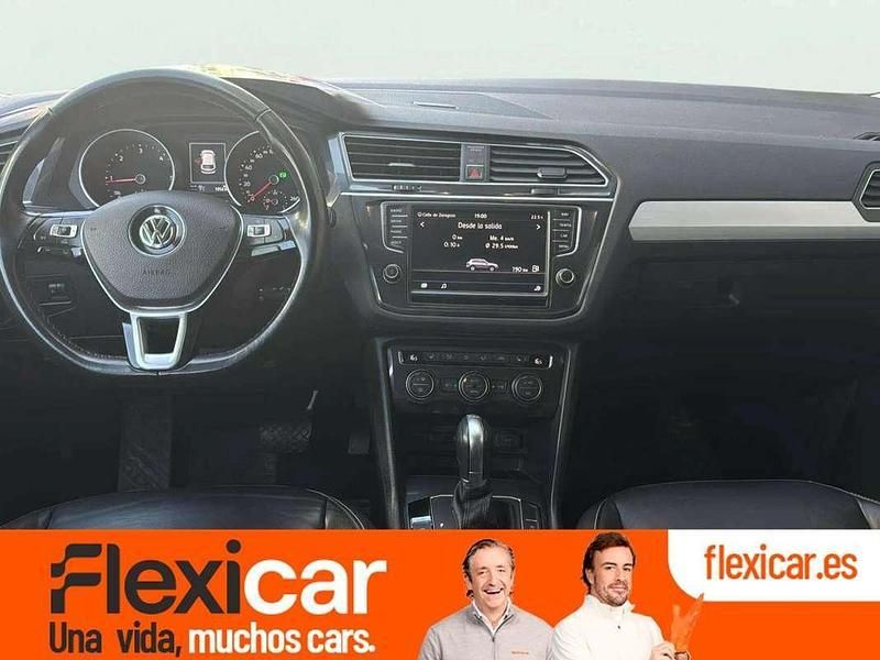 Negro Usado 2017 VW Tiguan Advance SUV | 20.290 € (Super precio) - Imagen 1/4