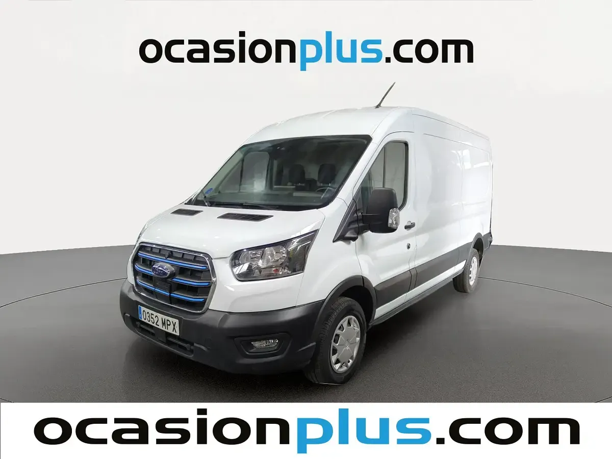 Usado Ford Transit Trend 135 kW (184 CV) 2024 Familiar