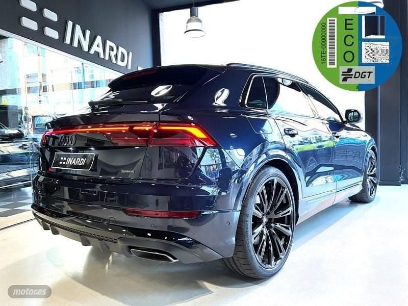 Nuevo Audi Q8 Ambiente 286 CV (210 kW) 2025 Azul SUV