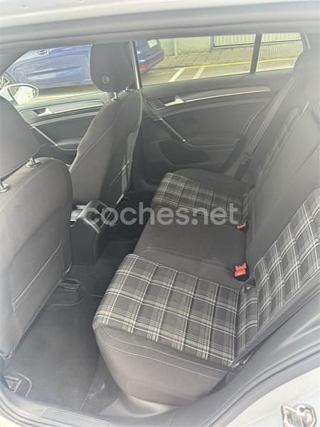 Usado VW Golf VII GTD 184 CV (135 kW) 2017 Blanco Berlina
