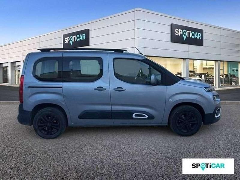 Usado Citroën Berlingo PureTech 110 CV (80 kW) 2020 Gris Monovolumen