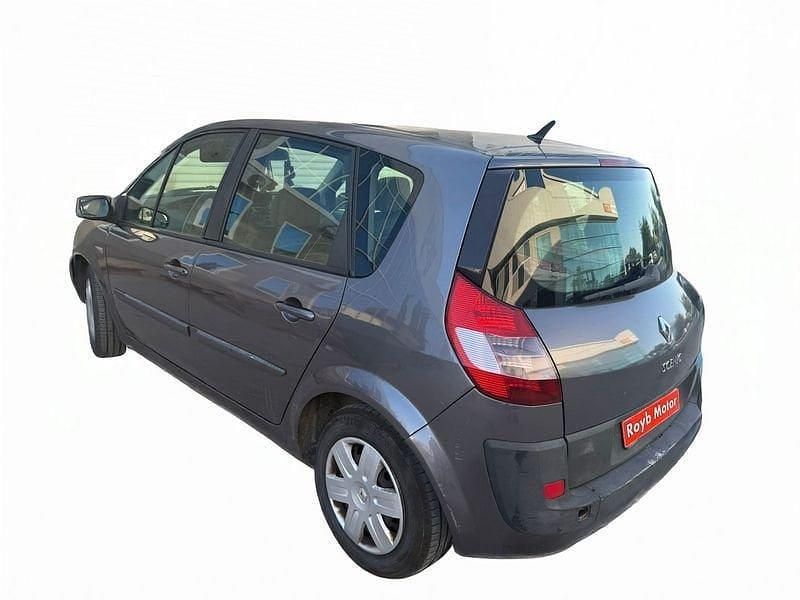 Usado Renault Scénic LIMITED 110 CV (80 kW) 2003 Gris Monovolumen