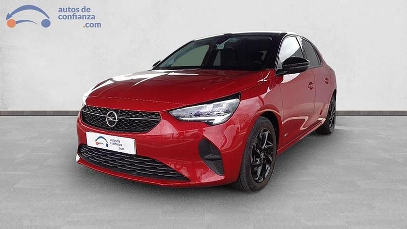 Usado 2021 Opel Corsa Design & Tech Berlina | 9990 € (Super precio) - Imagen 1/4