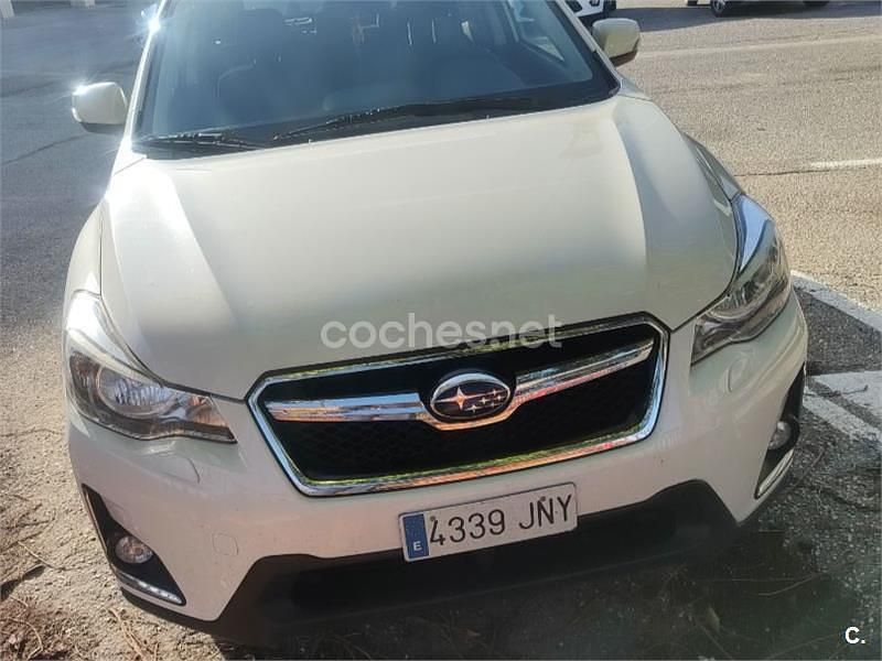 Usado Subaru XV 147 CV (108 kW) 2016 Blanco SUV