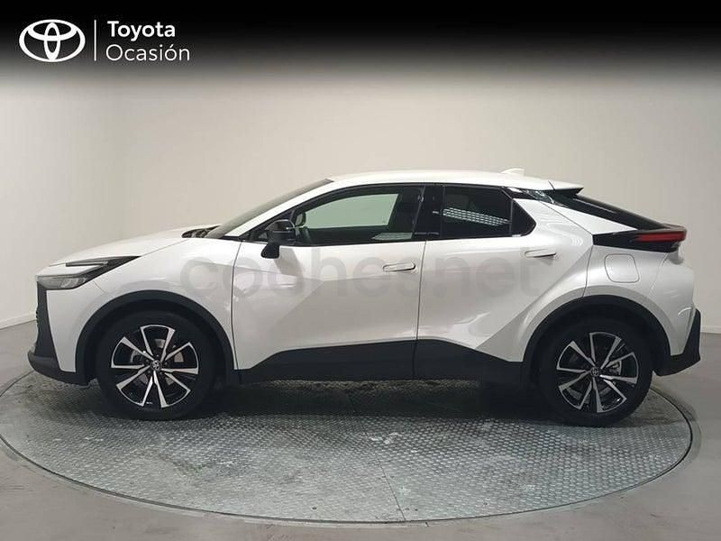 Usado Toyota C-HR Advance 140 CV (102 kW) 2024 Blanco SUV