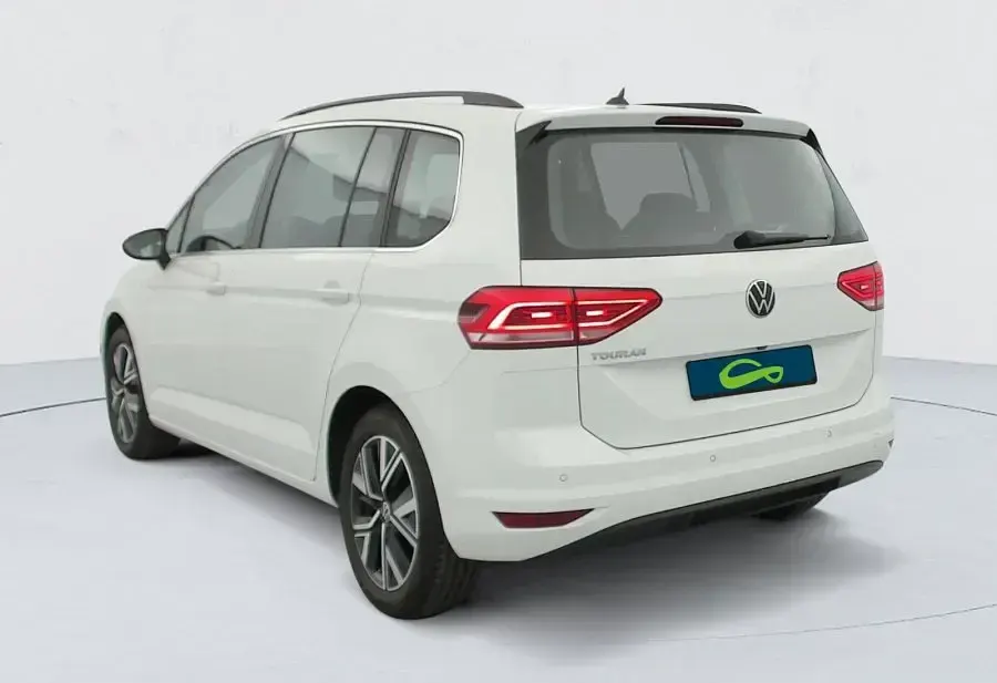 Usado VW Touran Sport 150 CV (110 kW) 2021 Monovolumen