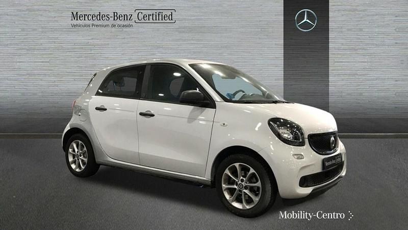 Usado Smart ForFour Electric Drive 60 kW (82 CV) 2019 Er2 Utilitario
