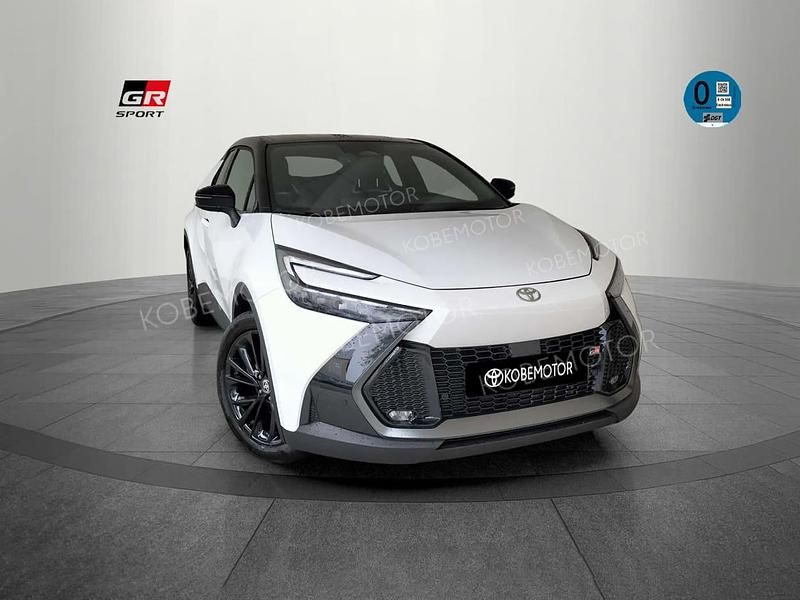 Blanco Nuevo 2025 Toyota C-HR+ Sport SUV | 38.750 € - Imagen 1/4