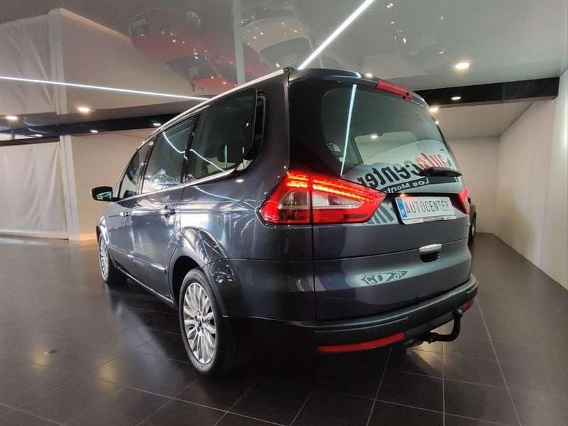 Usado Ford Galaxy Titanium 203 CV (149 kW) 2010 Gris Monovolumen