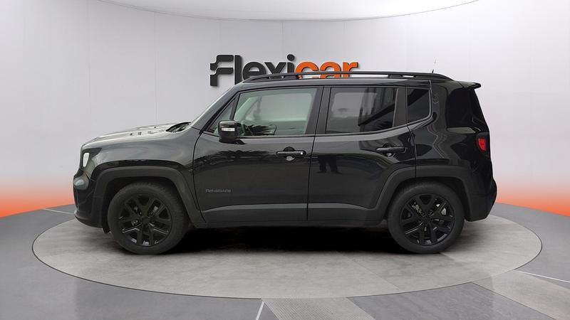 Usado Jeep Renegade Night Eagle 120 CV (88 kW) 2022 Negro SUV