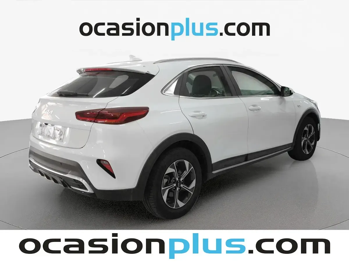 Usado Kia XCeed 101 CV (74 kW) 2025 Blanco SUV