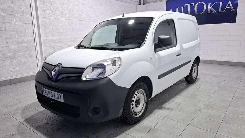 Usado Renault Kangoo 94 CV (69 kW) 2020 Blanco Van