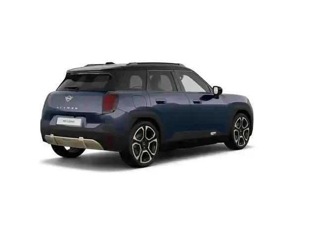 Usado Mini Aceman 135 kW (184 CV) 2025 Azul SUV