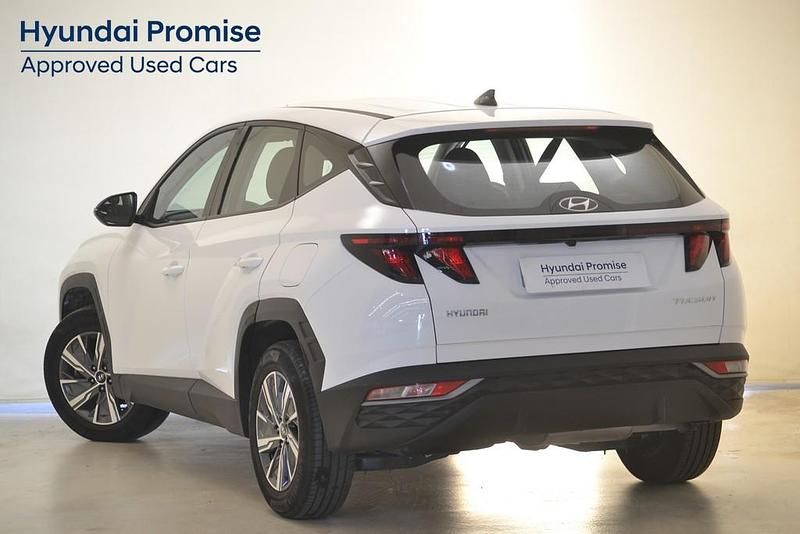 Usado Hyundai Tucson 116 CV (85 kW) 2023 SUV