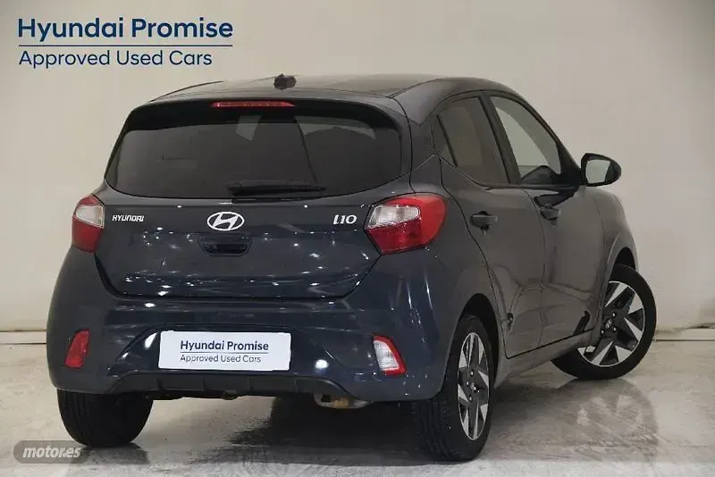 Usado Hyundai i10 2023 Utilitario