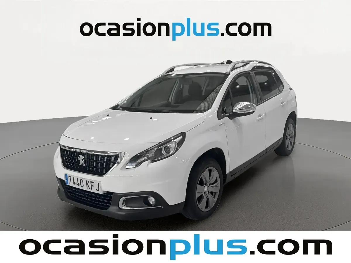 Usado Peugeot 2008 Style 100 CV (73 kW) 2017 SUV
