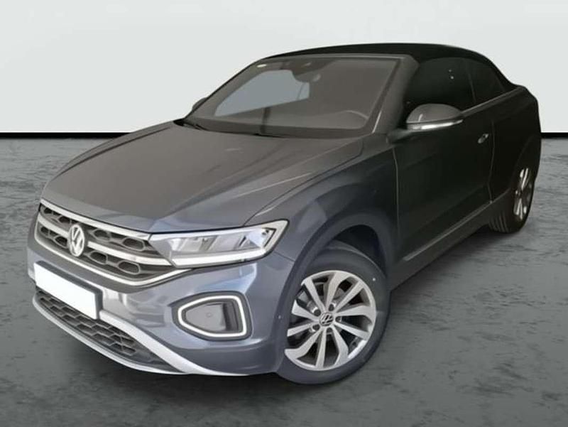 Usado VW T-Roc Edition 110 CV (80 kW) 2022 Gris SUV