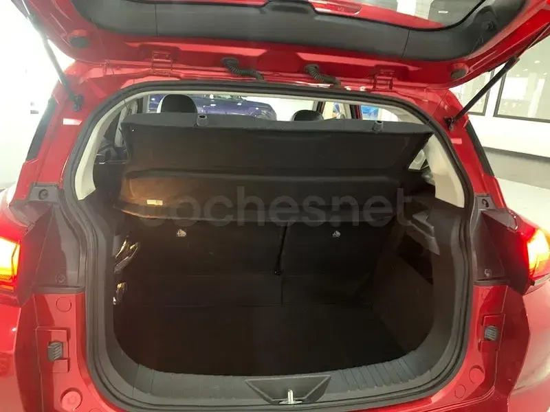 Usado EVO Evo 5 127 CV (93 kW) 2024 Rojo SUV