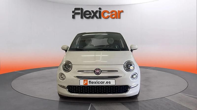 Usado Fiat 500 Dolcevita 71 CV (52 kW) 2022 Beige Berlina