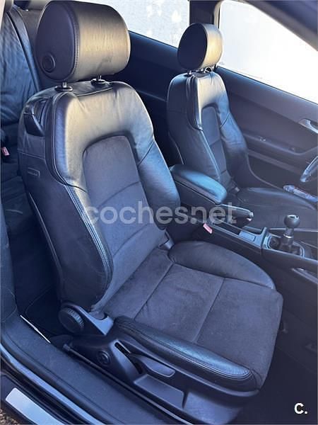 Usado Audi A3 Ambition 150 CV (110 kW) 2003 Negro Berlina