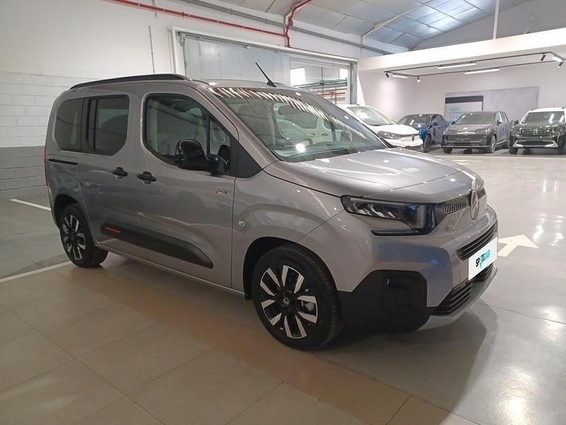 Nuevo Citroën Berlingo 130 CV (95 kW) 2026 Gris Monovolumen
