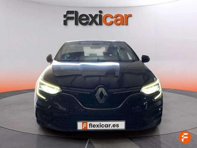 Usado Renault Mégane IV Intens 116 CV (85 kW) 2022 Negro Utilitario