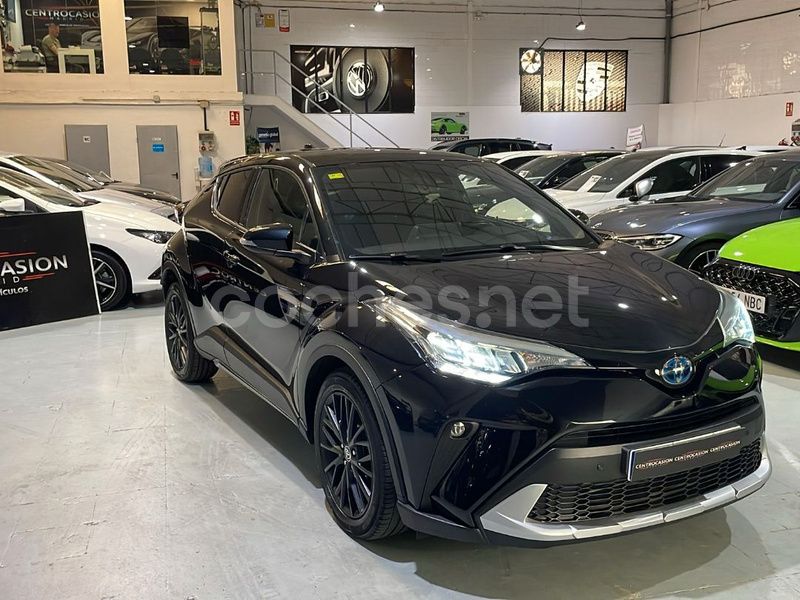 Negro Usado 2020 Toyota C-HR Edition SUV | 22.990 € (Buen precio) - Imagen 1/4