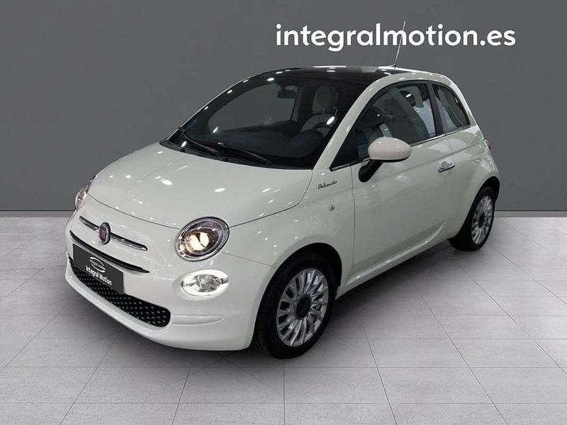 Blanco Usado 2022 Fiat 500 Dolcevita Berlina | 11.600 € (Precio justo) - Imagen 1/4