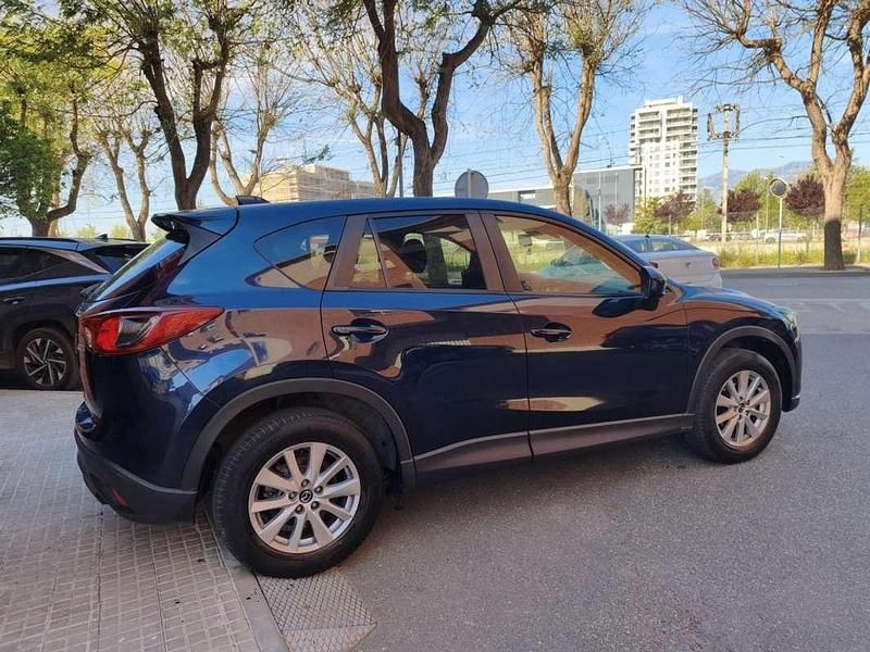 Occasion Mazda CX-5 Luxury 150 ch (110 kW) 2014 Bleue SUV