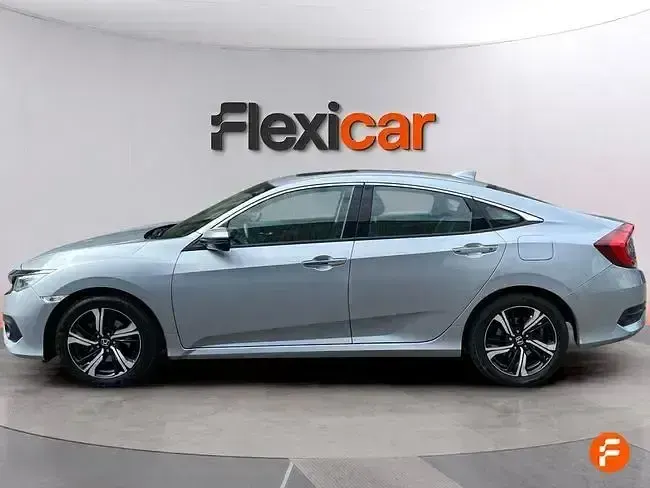 Usado Honda Civic Executive 120 CV (88 kW) 2019 Gris