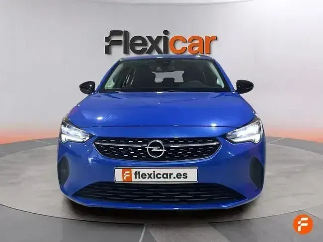 Usado Opel Corsa Edition 100 CV (73 kW) 2023 Azul Utilitario