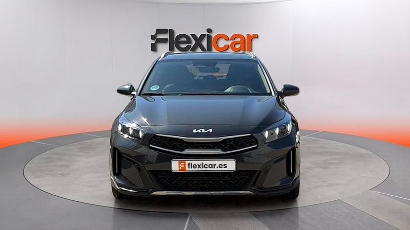 Usado Kia XCeed 101 CV (74 kW) 2024 Gris SUV