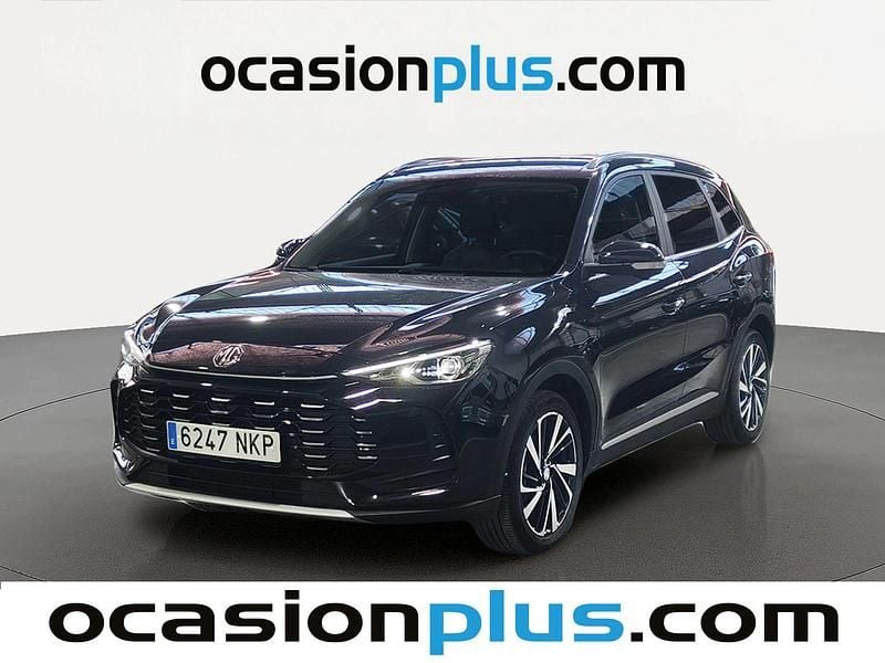 Usado MG ZS Luxury 197 HP (144 kW) 2025 SUV