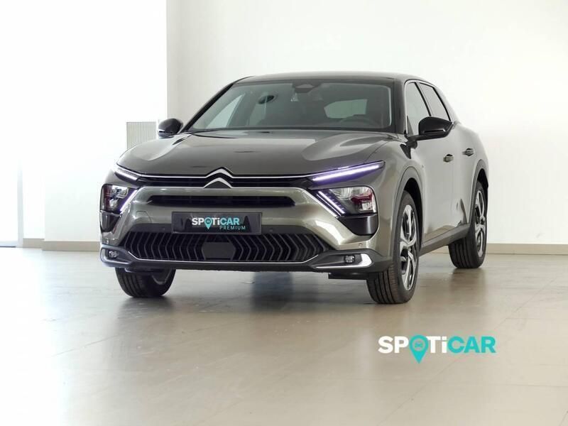Gris Usado 2023 Citroën C5 X Feel Familiar | 28.895 € - Imagen 1/3