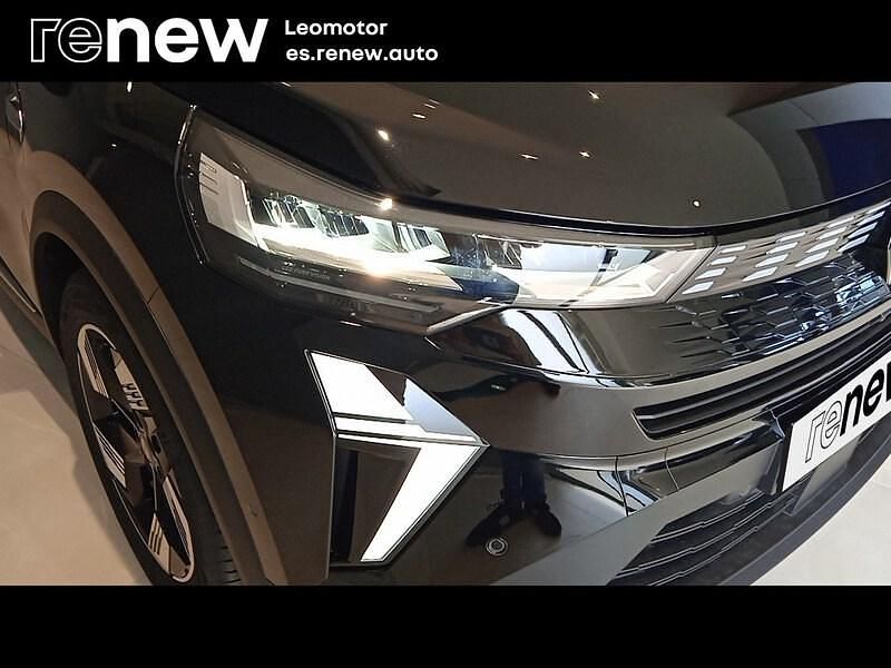 Usado Renault Symbioz Techno 160 CV (117 kW) 2025 Azul SUV