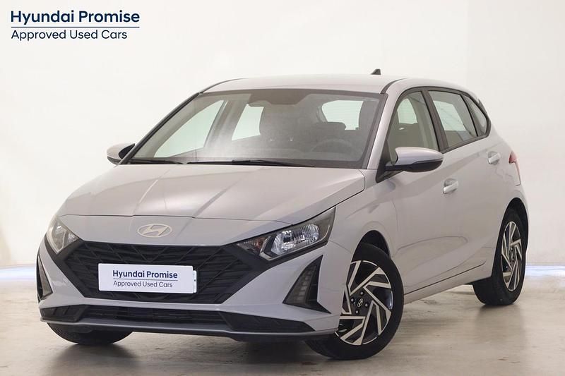 Usado 2024 Hyundai i20 | 15.490 € (Precio justo) - Imagen 1/4