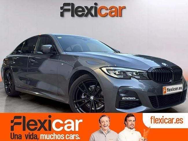 Negro Usado 2020 BMW 318 Berlina | 28.490 € (Caro) - Imagen 1/4