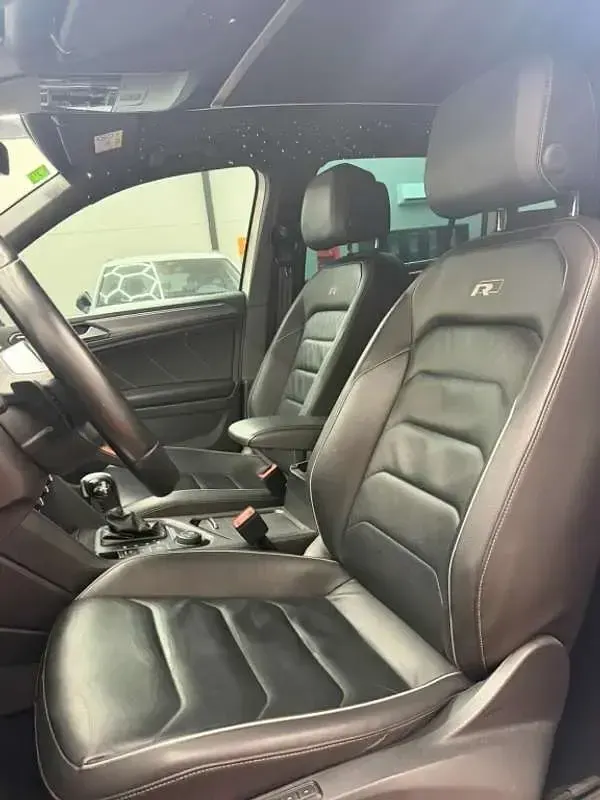 Usado VW Tiguan Sportline 239 CV (175 kW) 2018 Blanco SUV