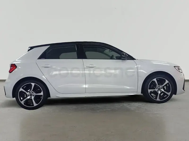 Nuevo Audi A1 Sportback 116 CV (85 kW) 2026 Blanco Utilitario