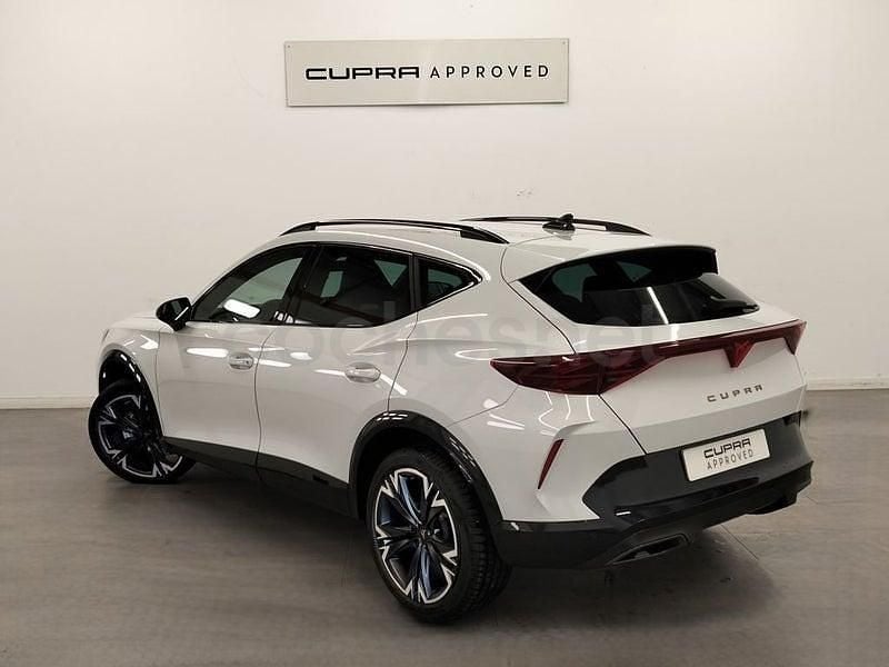 Usado Cupra Formentor 204 CV (150 kW) 2025 Blanco SUV