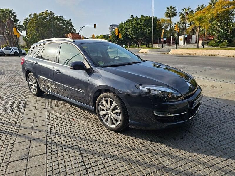Usado Renault Laguna III 130 CV (95 kW) 2012 Beige Familiar
