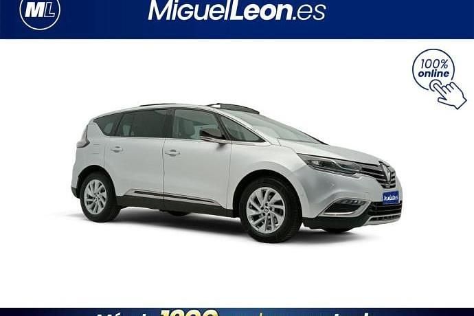 Usado Renault Espace Zen 160 CV (117 kW) 2017
