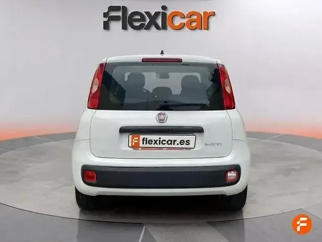 Używany Fiat Panda Cross Cross 70 KM (51 kW) 2022 Biały Hatchback