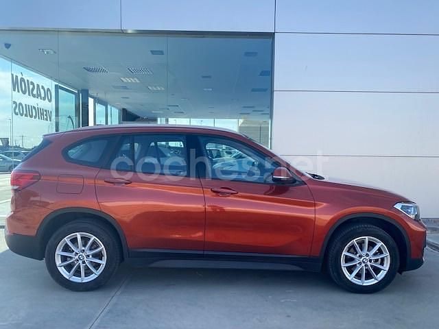 Usado BMW X1 116 HP (85 kW) 2020 Branco SUV