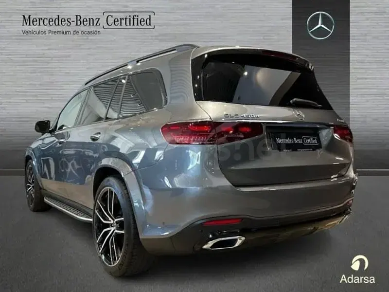 Käytetty Mercedes GLS450 367 HP (269 kW) 2024 Harmaa Katumaasturi