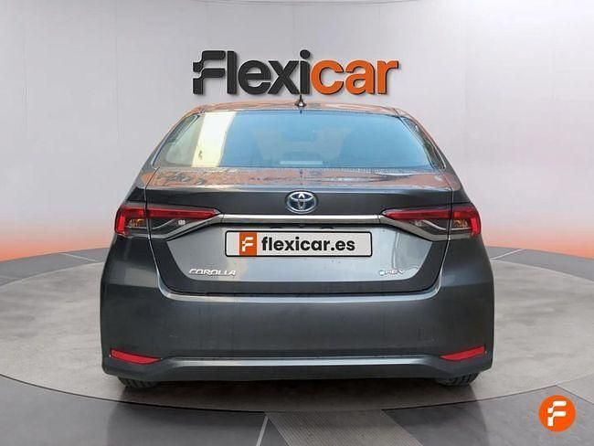 Usado Toyota Corolla Eco 140 CV (102 kW) 2024 Negro Berlina